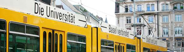 Uni-Tram, Foto: Peter Schnetz
